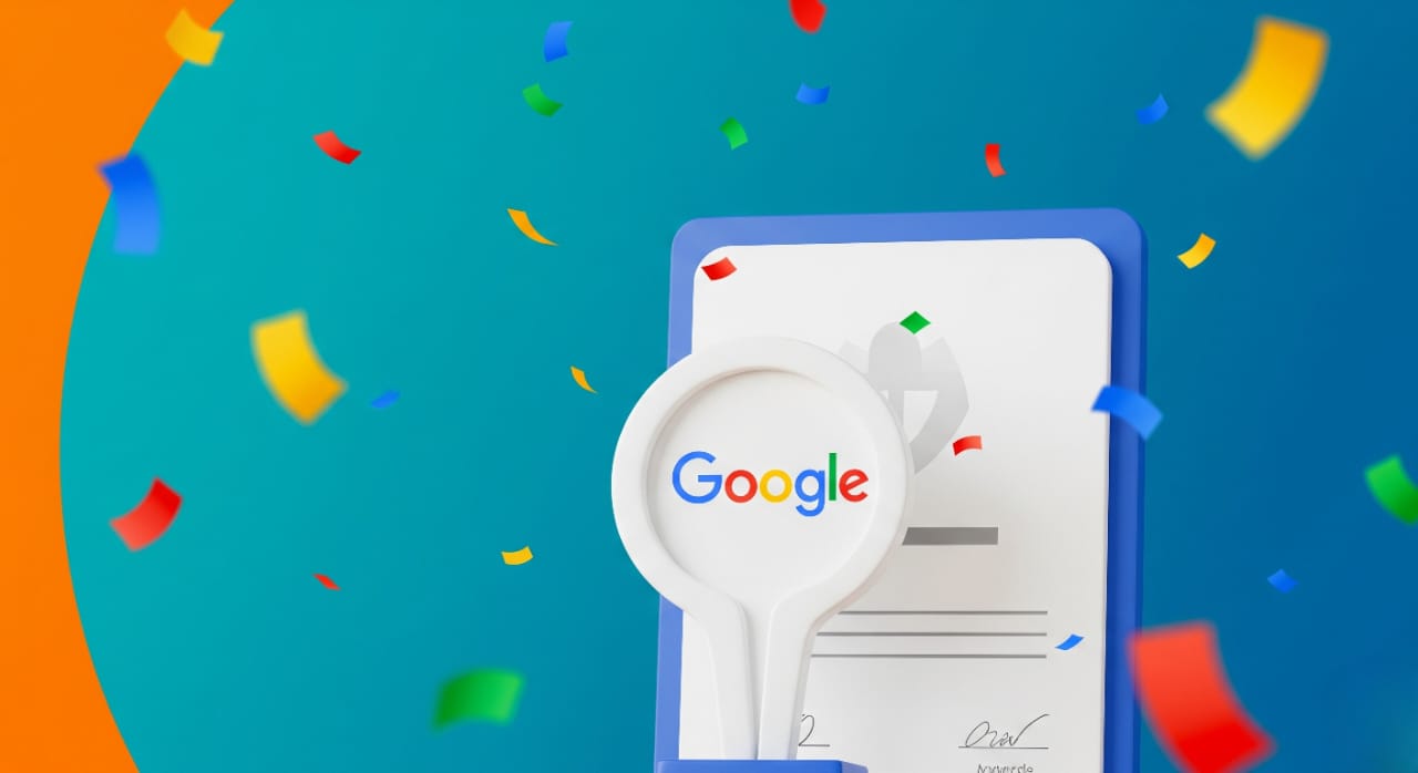 Google Awards Services
